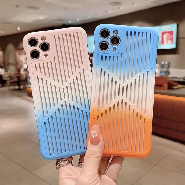 luxury casing for iphone 14 13 12 11 plus pro max case gradient heat dissipation breathable cover hard pc antifall protect camera shell fund
luxury casing for iphone 14 13 12 11 plus pro max case gradient heat dissipation breathable cover hard pc antifall protect camera shell fund
