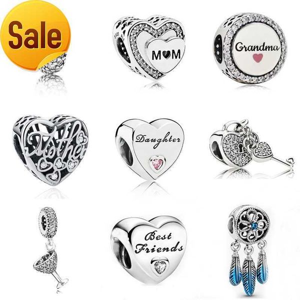 fits pandora bracelets 20pcs dream catcher wine glass friends mom crystal pendant charms beads silver charms bead for women diy european nec, Black
fits pandora bracelets 20pcs dream catcher wine glass friends mom crystal pendant charms beads silver charms bead for women diy european nec, Black