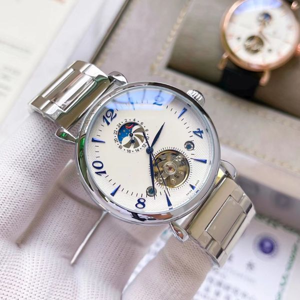 men's luxury watch fully automatic crystal mirror leisure business optional steel belt belt price concessions cost-effective big-name w, Slivery;golden
men's luxury watch fully automatic crystal mirror leisure business optional steel belt belt price concessions cost-effective big-name w, Slivery;golden