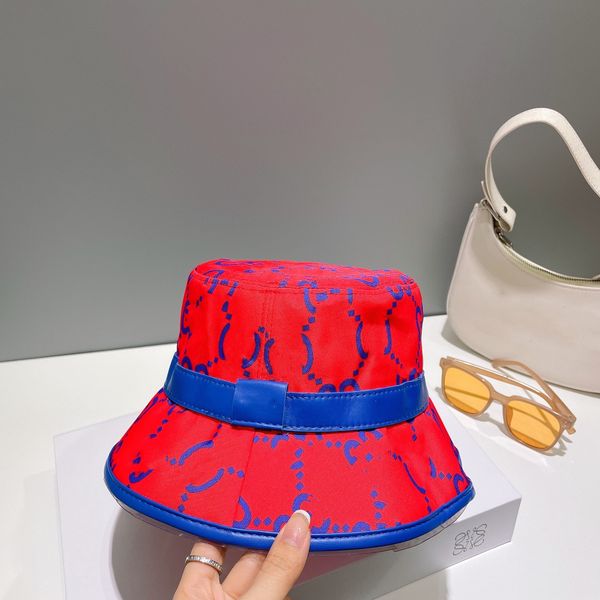 fashion designer letter wide brim hats caps design bucket hats fashion caps for woman man leisure sports sunshade hats, Blue;gray
fashion designer letter wide brim hats caps design bucket hats fashion caps for woman man leisure sports sunshade hats, Blue;gray