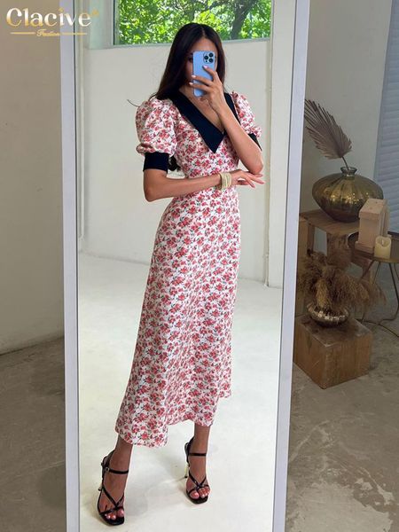 casual dresses clacive summer print bodycon dress ladies fashion doll collar short sleeve midi dress elegant high waist dresses for women 23, Black;gray
casual dresses clacive summer print bodycon dress ladies fashion doll collar short sleeve midi dress elegant high waist dresses for women 23, Black;gray
