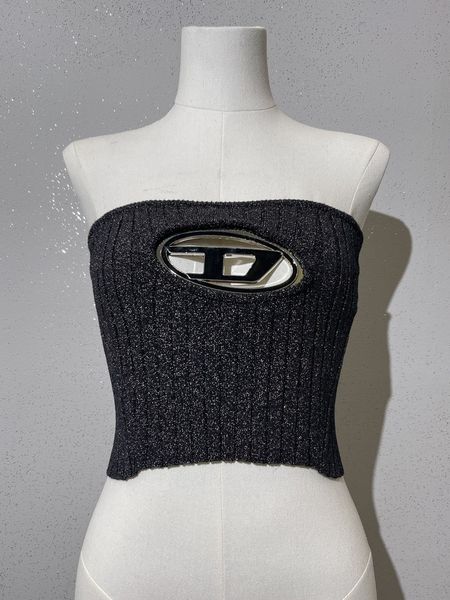 camisoles tanks ss summer luxury women knitted strapless vest female chic casual oversized tank tee ddxgz2 215 230505, Black;white
camisoles tanks ss summer luxury women knitted strapless vest female chic casual oversized tank tee ddxgz2 215 230505, Black;white
