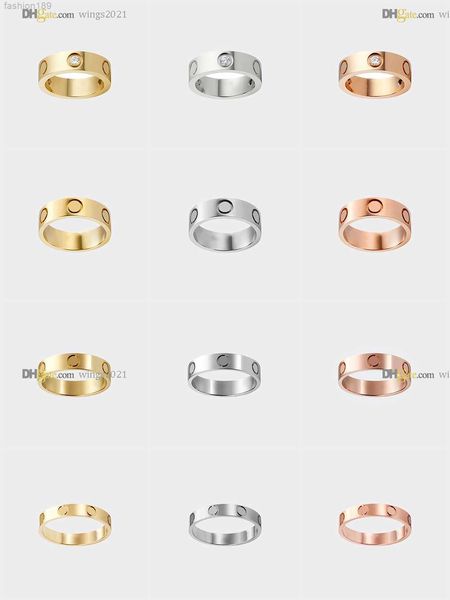 love ring designer s carti band 3 diamonds women/men luxury jewelry titanium steel gold-plated never fade not allergic gold/silver/rose gold
love ring designer s carti band 3 diamonds women/men luxury jewelry titanium steel gold-plated never fade not allergic gold/silver/rose gold
