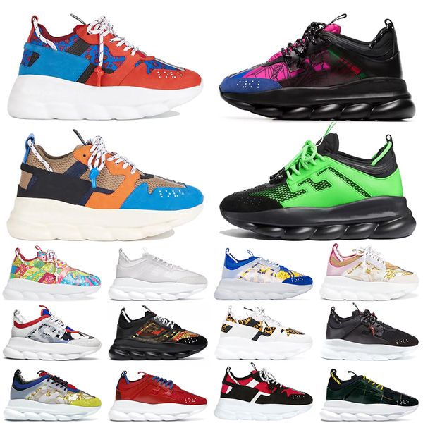 italy chain reaction shoes sneakers casual shoe designer height triple black white multi-color sued reflective fashion men women luxury desi, White;red
italy chain reaction shoes sneakers casual shoe designer height triple black white multi-color sued reflective fashion men women luxury desi, White;red