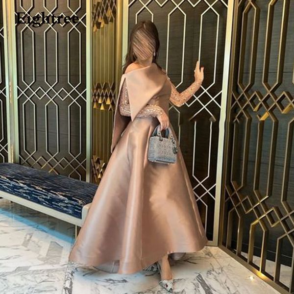 party dresses eightree vintage evening dress long sleeves stain a line crystal abendkleider dubai robe de femme 2023 230505, White;black
party dresses eightree vintage evening dress long sleeves stain a line crystal abendkleider dubai robe de femme 2023 230505, White;black