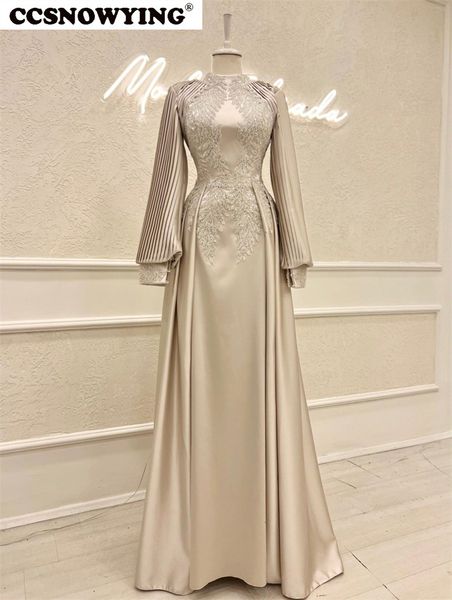 party dresses appliques beaded muslim evening islamic satin long sleeve hijab prom formal gown high neck a line moroccan caftan 230505, White;black
party dresses appliques beaded muslim evening islamic satin long sleeve hijab prom formal gown high neck a line moroccan caftan 230505, White;black