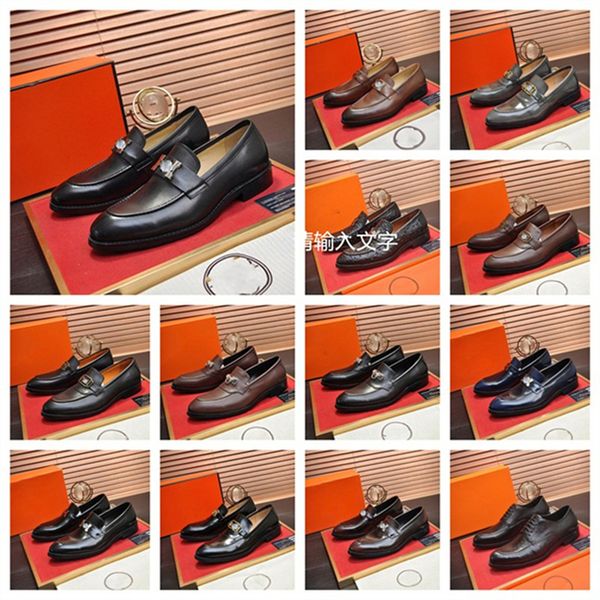 men dress italian leather shoes slip on fashion men leather moccasin glitter formal male shoes pointed toe shoes for men, Black
men dress italian leather shoes slip on fashion men leather moccasin glitter formal male shoes pointed toe shoes for men, Black
