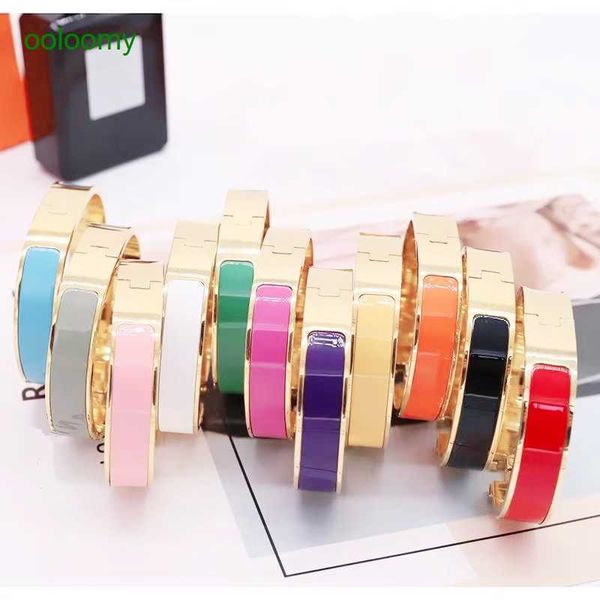 h european and american popular gelang bangle designer bracelet classic 18k enamel 316l stainless steel jewelry factory wholesale and retail, Black
h european and american popular gelang bangle designer bracelet classic 18k enamel 316l stainless steel jewelry factory wholesale and retail, Black