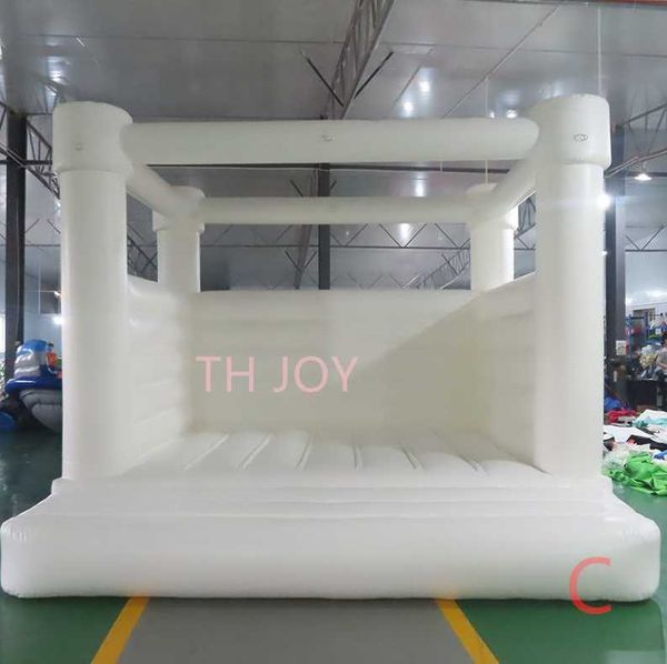 4x4m delivery outdoor activities 13x13ft 4x4m pastel bouncy castle commercial white wedding jumper house for anniversary party
4x4m delivery outdoor activities 13x13ft 4x4m pastel bouncy castle commercial white wedding jumper house for anniversary party
