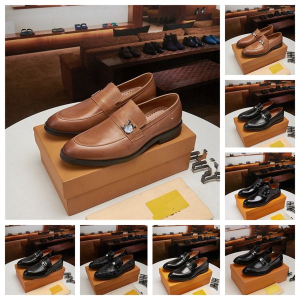 new luxury men's loafers comfortable flat casual shoe designer men breathable slip-on soft leather driving shoes moccasins size 38-46, Black
new luxury men's loafers comfortable flat casual shoe designer men breathable slip-on soft leather driving shoes moccasins size 38-46, Black