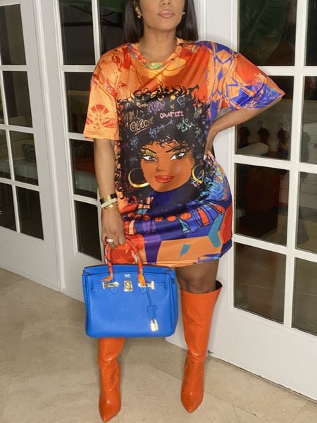 plus size dresses lw size figure street letter print patchwork blue knee length dress oversized tshirt women summer y2k outfit boyfriend tee, Black 
plus size dresses lw size figure street letter print patchwork blue knee length dress oversized tshirt women summer y2k outfit boyfriend tee, Black