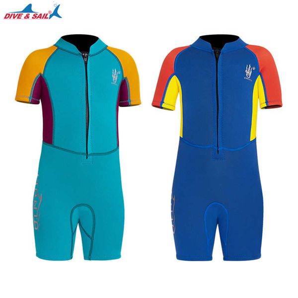 wetsuits drysuits 2023 new 25mm children's diving suit sunscreen shortsleeved onepiece boy's bathing suit quickdrying warm beach b
wetsuits drysuits 2023 new 25mm children's diving suit sunscreen shortsleeved onepiece boy's bathing suit quickdrying warm beach b