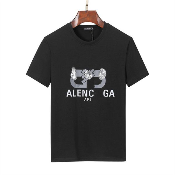 2023 new designer of luxury t-shirt quality letter tee short sleeve spring summer tide men and women t shirt size m-xxxl jyj03, White;black
2023 new designer of luxury t-shirt quality letter tee short sleeve spring summer tide men and women t shirt size m-xxxl jyj03, White;black