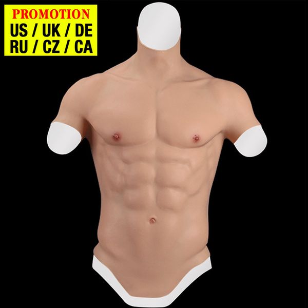 costume accessories silicone realistic false fake muscle belly body for cosplayers artificial simulation muscle chest man cross, Silver
costume accessories silicone realistic false fake muscle belly body for cosplayers artificial simulation muscle chest man cross, Silver