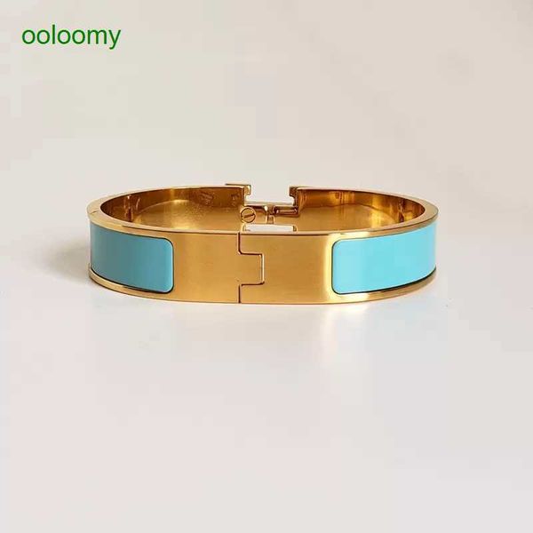 bangle enamel rainbow woman steel h bracelet fashion bracelets for man women jewelry optional fine bangle with dustbag n40o, Black
bangle enamel rainbow woman steel h bracelet fashion bracelets for man women jewelry optional fine bangle with dustbag n40o, Black