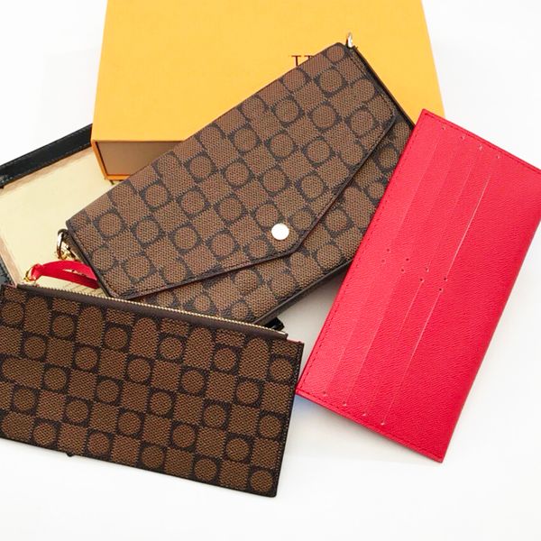 3-piece set pochettes felicies designer bags women shoulder bags tote bag wallet classic handbags flower brown multifunctional
3-piece set pochettes felicies designer bags women shoulder bags tote bag wallet classic handbags flower brown multifunctional