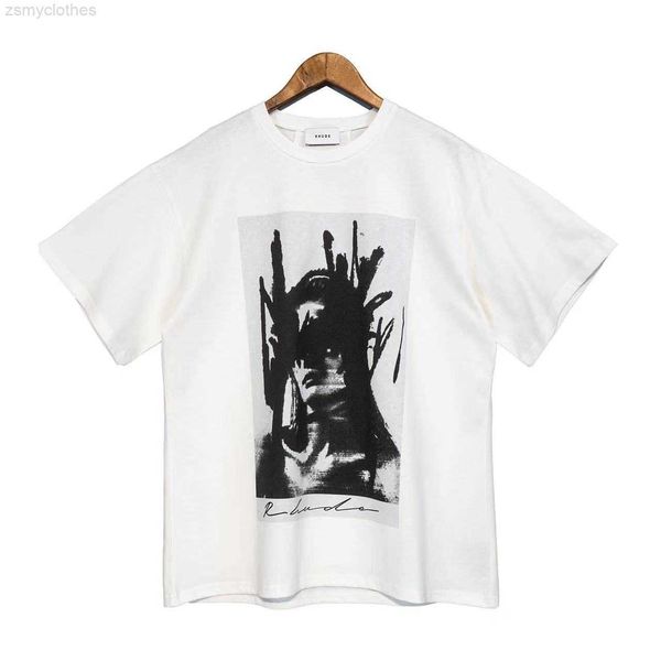 men's t-shirts streetwear rhude short sleeved snake piercing print t shirt men women back bone rhude t-shirts, White;black
men's t-shirts streetwear rhude short sleeved snake piercing print t shirt men women back bone rhude t-shirts, White;black