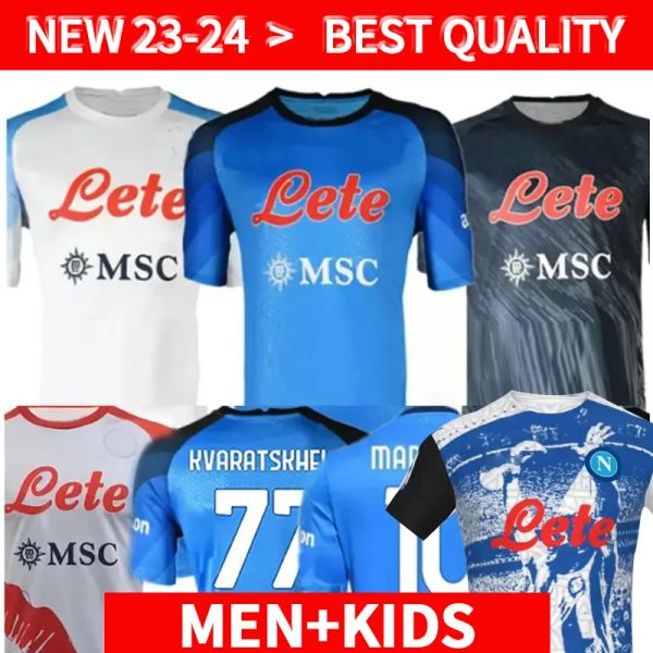 22 23 napoli soccer jerseys kvaratskhelia naples osimhen maradona football shirt zielinski maglia insigne mertens uniform kids kit lozano ss, Black;yellow
22 23 napoli soccer jerseys kvaratskhelia naples osimhen maradona football shirt zielinski maglia insigne mertens uniform kids kit lozano ss, Black;yellow