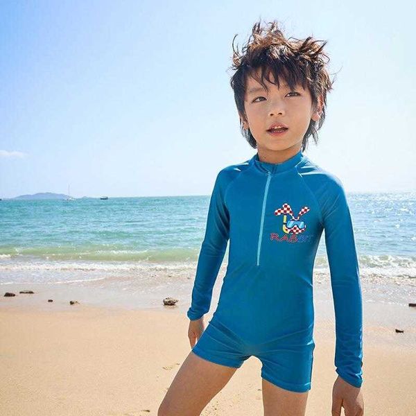 childrens swimsuit boys one pieces spring one piece long sleeves toddler children teens swimming equipment, Black
childrens swimsuit boys one pieces spring one piece long sleeves toddler children teens swimming equipment, Black