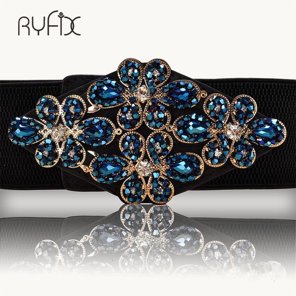 belts female braided belt elastic women belt colorful crystal decorated strech waist strap correa cummerbund bl227 230505, Black;brown
belts female braided belt elastic women belt colorful crystal decorated strech waist strap correa cummerbund bl227 230505, Black;brown