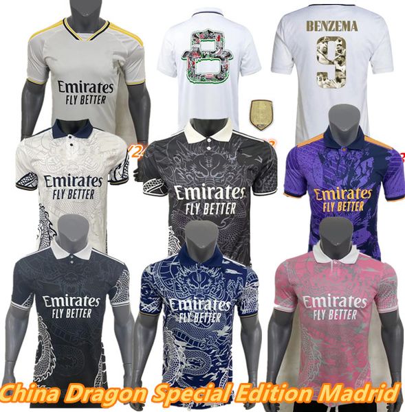 camiseta 8th champions football jersey 22 23 24 special edition china dragon real madrids maillot benzema ballon football jersey, Gray
camiseta 8th champions football jersey 22 23 24 special edition china dragon real madrids maillot benzema ballon football jersey, Gray