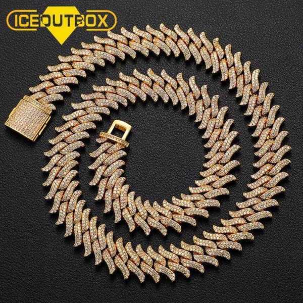 men jewelry luxury 16mm gold plated 925 sterling silver moissanite diamond cuban link chain
men jewelry luxury 16mm gold plated 925 sterling silver moissanite diamond cuban link chain