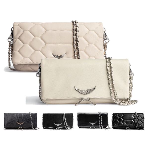 famous pochette rock swing your wings bags zadig voltaire womens shoulder designers bag mans genuine leather handbag luxury hobo clutch cros
famous pochette rock swing your wings bags zadig voltaire womens shoulder designers bag mans genuine leather handbag luxury hobo clutch cros