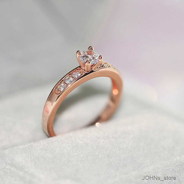 band rings ring for women classic style cubic rose gold color wedding engagement gift fashion jewelry, Silver
band rings ring for women classic style cubic rose gold color wedding engagement gift fashion jewelry, Silver