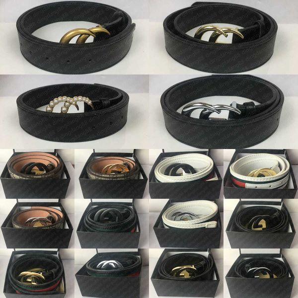 luxury designer belts genuine leather belt mens double letters big gold buckle men women classic casual with box 3.8cm, Black;brown
luxury designer belts genuine leather belt mens double letters big gold buckle men women classic casual with box 3.8cm, Black;brown