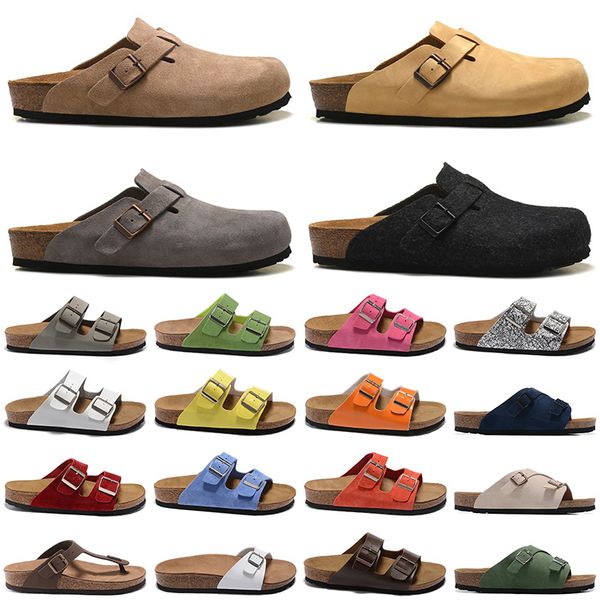 614s 613s slippers luxury sandals famous designer women men boston clogs platform slides buckle cork slippers sandal birkenstoc, Black
614s 613s slippers luxury sandals famous designer women men boston clogs platform slides buckle cork slippers sandal birkenstoc, Black