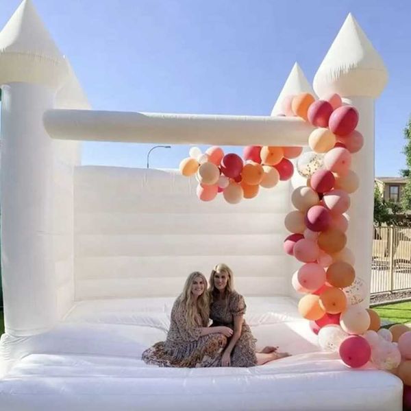 white bounce house inflatable bouncy castle blow up moonwalk jumping bouncer houses and kids jumper for wedding party
white bounce house inflatable bouncy castle blow up moonwalk jumping bouncer houses and kids jumper for wedding party