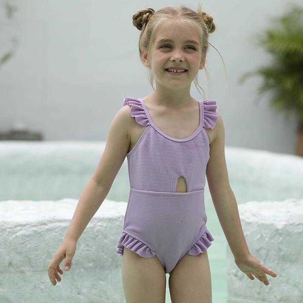 one piece solid color childrens one piece swimsuit lace sling girls swimwear wholesale, Black
one piece solid color childrens one piece swimsuit lace sling girls swimwear wholesale, Black