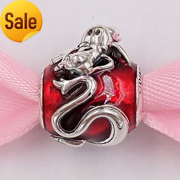 andy jewel 925 sterling silver beads dsn mulan mushu charm charms fits european pandora style jewelry bracelets necklace 798632c01, Black
andy jewel 925 sterling silver beads dsn mulan mushu charm charms fits european pandora style jewelry bracelets necklace 798632c01, Black