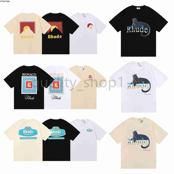 t-shirts summer t shirts designer rhude casual couples sleeves loose print letters size s-xl, White;black
t-shirts summer t shirts designer rhude casual couples sleeves loose print letters size s-xl, White;black
