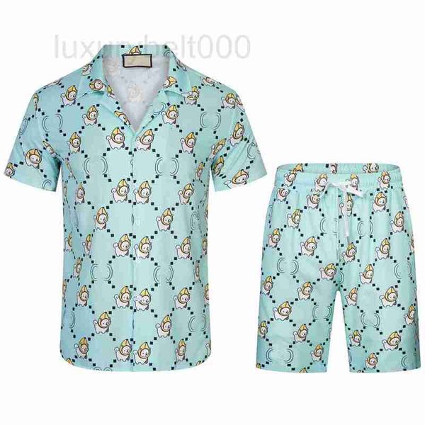 designer 2023 mens tracksuits mens set hawaii men classical letter sheep print suits womens tshirts luxury casual breeches cotton man cooper, Gray
designer 2023 mens tracksuits mens set hawaii men classical letter sheep print suits womens tshirts luxury casual breeches cotton man cooper, Gray