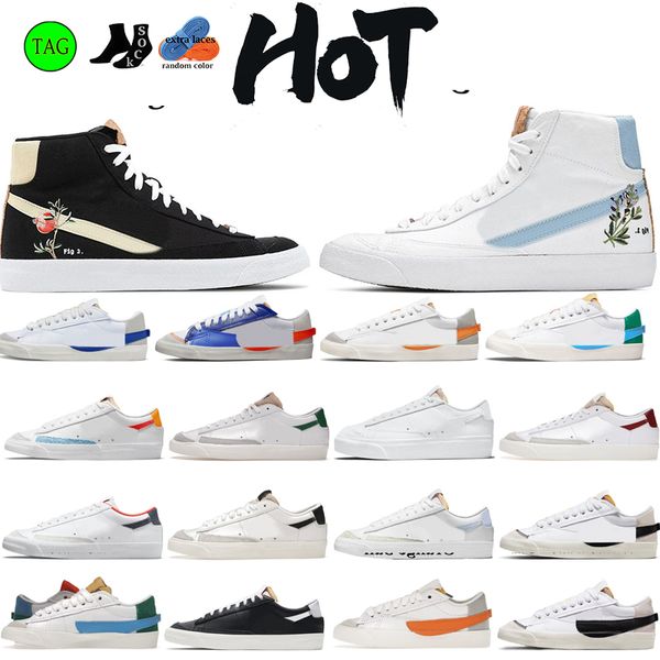 2023 blazer shoes mid 77 vintage blazers casual shoes multi color high pomegranate jumbo pink mens trainers designer shoe platform sneakers
2023 blazer shoes mid 77 vintage blazers casual shoes multi color high pomegranate jumbo pink mens trainers designer shoe platform sneakers
