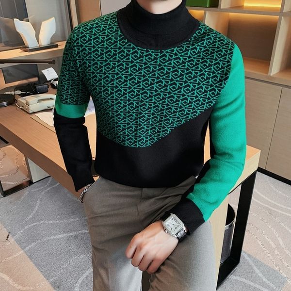 men's polos winter turtleneck sweater men knitwear thick warm knitted pullovers mens sweaters slim fit male jumper s 3xl 230428, White;black
men's polos winter turtleneck sweater men knitwear thick warm knitted pullovers mens sweaters slim fit male jumper s 3xl 230428, White;black