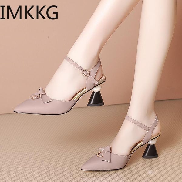 sandals women's pointed toe sandals summer fashion all-match hollow baotou high heels women's soft leather back empty shoes 230504, Black
sandals women's pointed toe sandals summer fashion all-match hollow baotou high heels women's soft leather back empty shoes 230504, Black