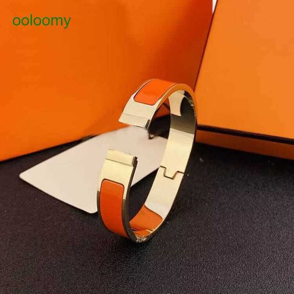 luxury bracelet men women jewelry enamel bangles stainless steel letter multicolor teen girls trendy tiktok gift pulsera gold silver plated, Black
luxury bracelet men women jewelry enamel bangles stainless steel letter multicolor teen girls trendy tiktok gift pulsera gold silver plated, Black