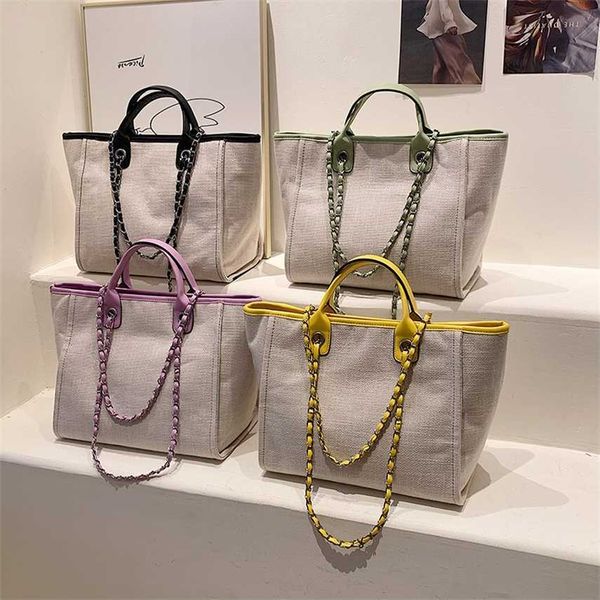 purses shop 85% off korean version 2021 new large capacity trendy with contrasting color chain tote shoulder internet red portable bag
purses shop 85% off korean version 2021 new large capacity trendy with contrasting color chain tote shoulder internet red portable bag