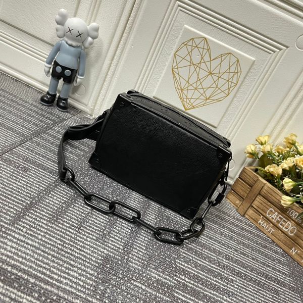 retro mini soft trunk box grey flower bag m44735 womens man designer cosmetic case luxury tote handbag clutch genuine leather cross body sho
retro mini soft trunk box grey flower bag m44735 womens man designer cosmetic case luxury tote handbag clutch genuine leather cross body sho