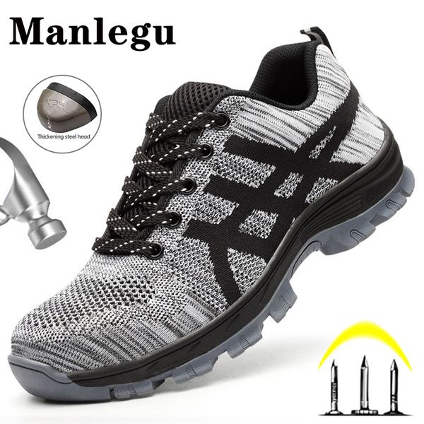 safety shoes work sneakers men women safety shoes construction steel toe work shoes safety boots men shoes anti-puncture working shoes size5, Black;brown
safety shoes work sneakers men women safety shoes construction steel toe work shoes safety boots men shoes anti-puncture working shoes size5, Black;brown