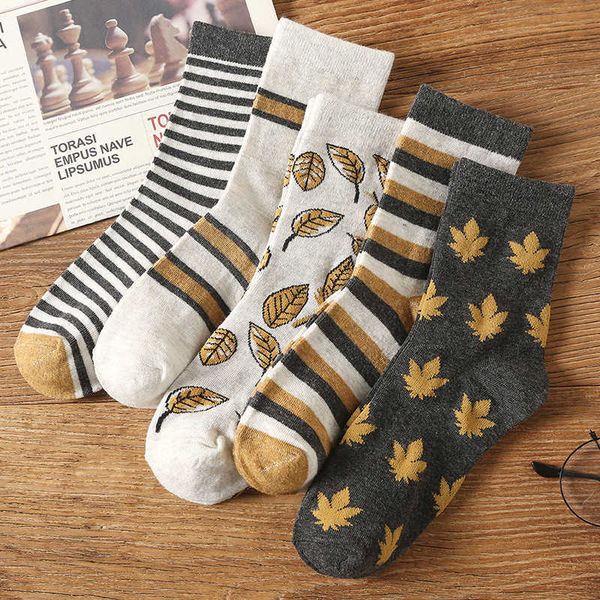 socks new high tube socks men's maple leaf medium tube stockings striped breathable literature style men's cotton stockings, Black
socks new high tube socks men's maple leaf medium tube stockings striped breathable literature style men's cotton stockings, Black