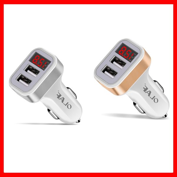dual usb car charger led digital display gps auto fast charge adapter usb chargers for samsung xiaomi tablet car-charger car-charge car-char
dual usb car charger led digital display gps auto fast charge adapter usb chargers for samsung xiaomi tablet car-charger car-charge car-char