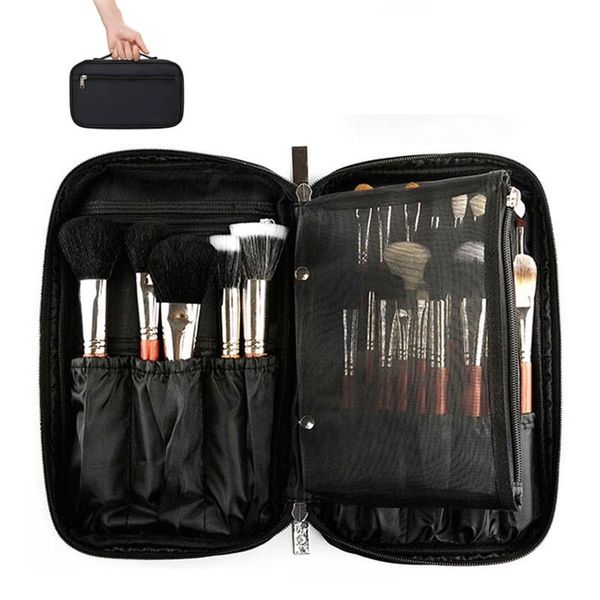 cosmetic bags cases professional cosmetic bag beauty case toiletry brush organizer neceser multi functional makeup bag for travel drop 23050
cosmetic bags cases professional cosmetic bag beauty case toiletry brush organizer neceser multi functional makeup bag for travel drop 23050