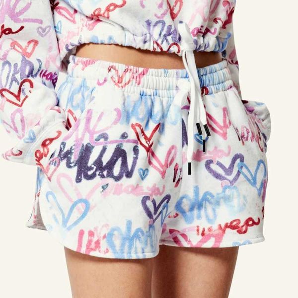 23ss isabel marant women designer shorts fashion summer cotton digital printing shorts, White;black
23ss isabel marant women designer shorts fashion summer cotton digital printing shorts, White;black