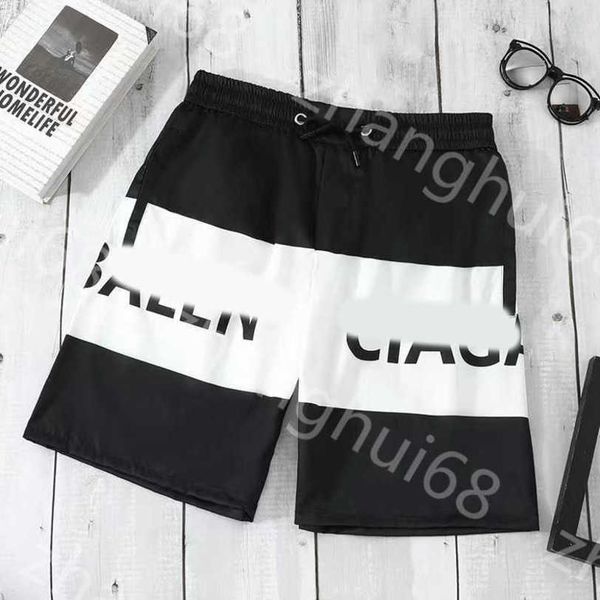 23ss swim shorts sports shorts designer shorts mens shorts summer shorts letter logo print color matching elastic waist drawstring beach pan, White;black
23ss swim shorts sports shorts designer shorts mens shorts summer shorts letter logo print color matching elastic waist drawstring beach pan, White;black