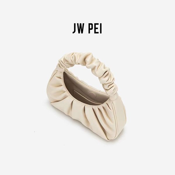 evening bags jw pei women s cloud pleated handbag genuine leather first class shoulder half moon bags for women 230504
evening bags jw pei women s cloud pleated handbag genuine leather first class shoulder half moon bags for women 230504