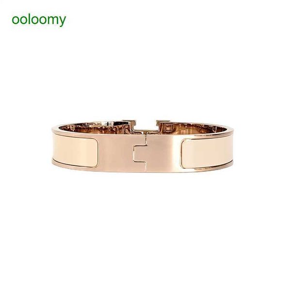 classic luxury designer h bangle men women 18k rose gold letter bracelets luxury design jewelry colorfast hypoallergenic 7o37, Golden;silver
classic luxury designer h bangle men women 18k rose gold letter bracelets luxury design jewelry colorfast hypoallergenic 7o37, Golden;silver
