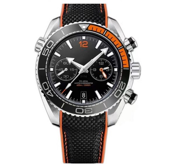 men's watch 43mm dial 316 stainless steel case chinese super movement fully automatic chain up multifunctional timing sports sapphire m, Slivery;brown
men's watch 43mm dial 316 stainless steel case chinese super movement fully automatic chain up multifunctional timing sports sapphire m, Slivery;brown